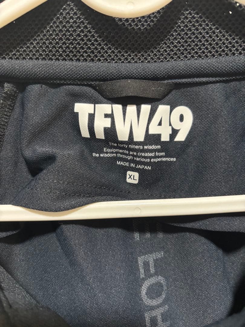 TFW49 ポロシャツ XL