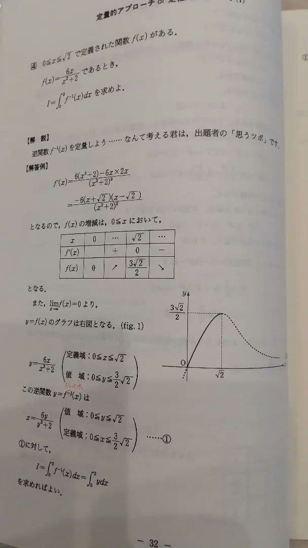 とことん数学ⅢC≪Frameの実践≫
