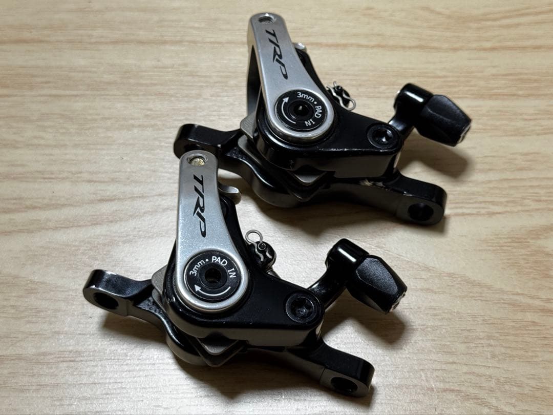 TRP SPYRE ポストマウント 2個セット