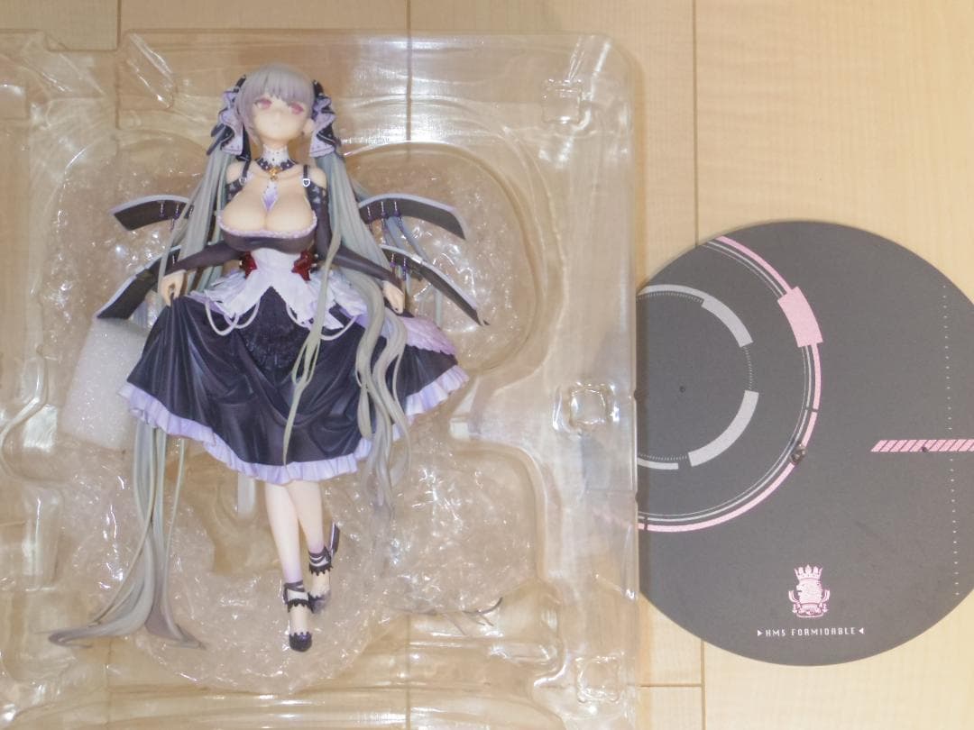 フォーミダブル 「アズールレーン」 1/7 スケールフィギュア