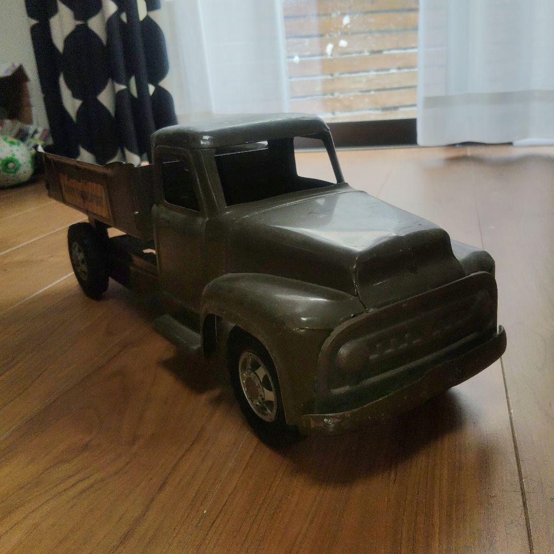 とっくん　フォード　ミニカー　全長約50cm