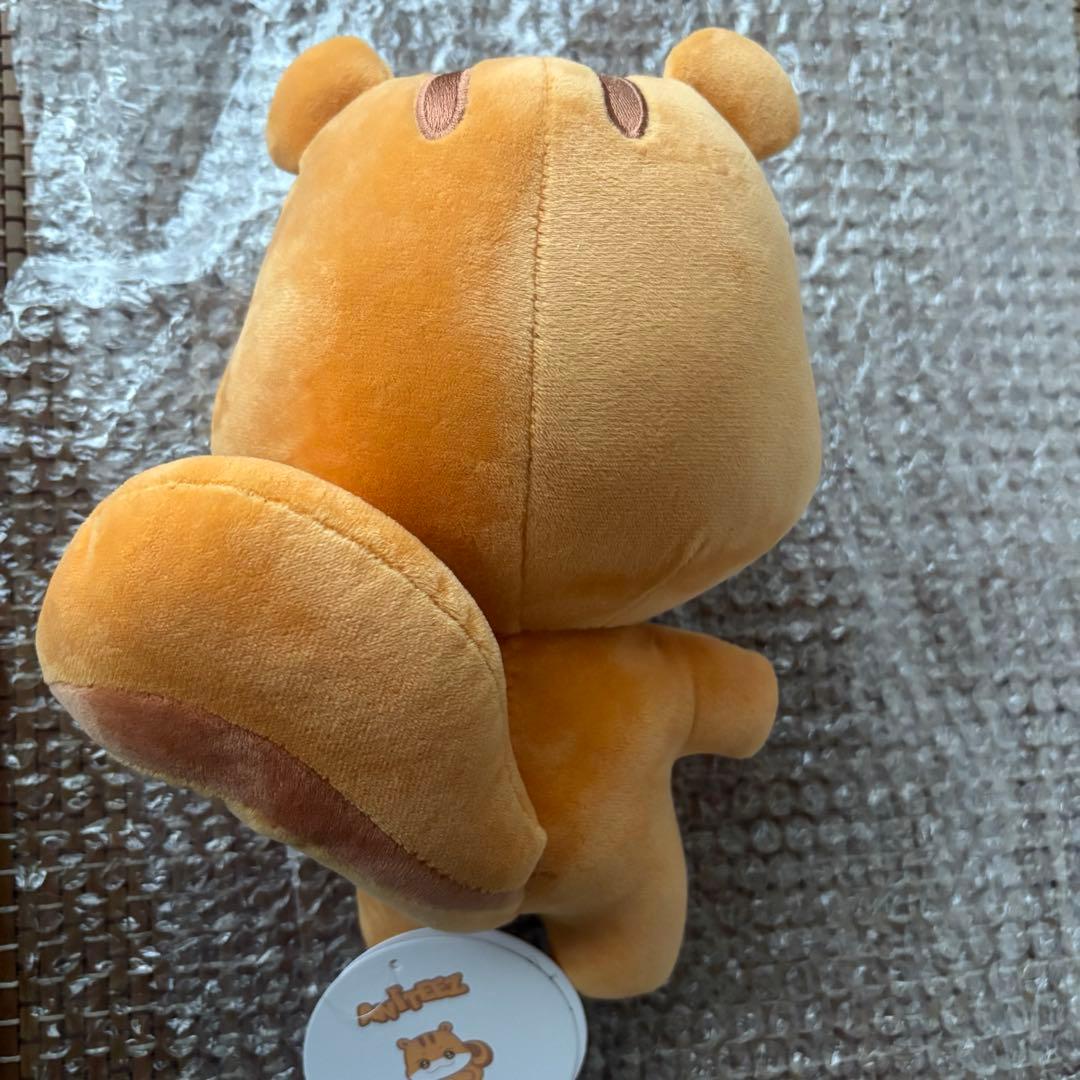 ATEEZホンジュン ANITEEZ チュンラミ JJONGrami ぬいぐるみ