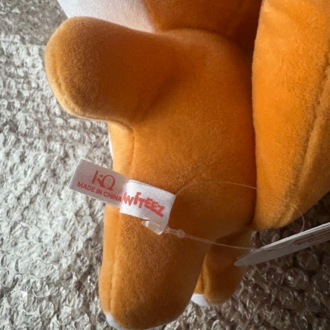 ATEEZホンジュン ANITEEZ チュンラミ JJONGrami ぬいぐるみ