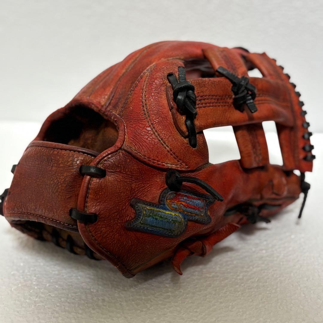 早い者勝ち‼️SSK硬式 オーダーグローブ 内野用 日本製 2塁·遊撃向け