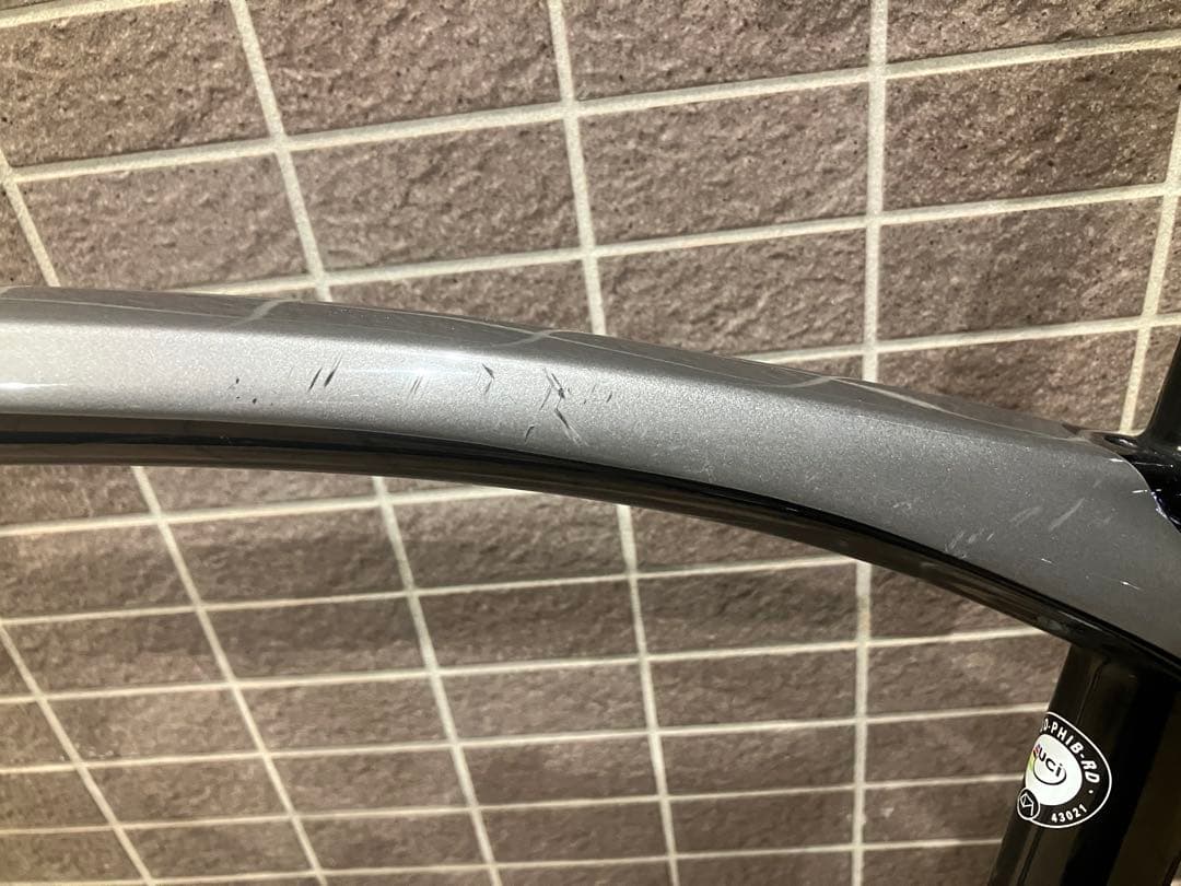 総額約84万！CARRERA PHIBRA DISC 新アルテグラDi2 パワメ