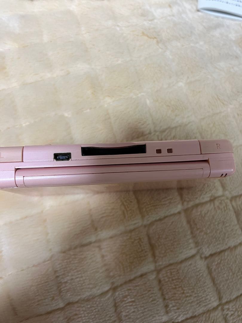 任天堂 Nintendo ニンテンドー DS Lite ノーブルピンク希少品