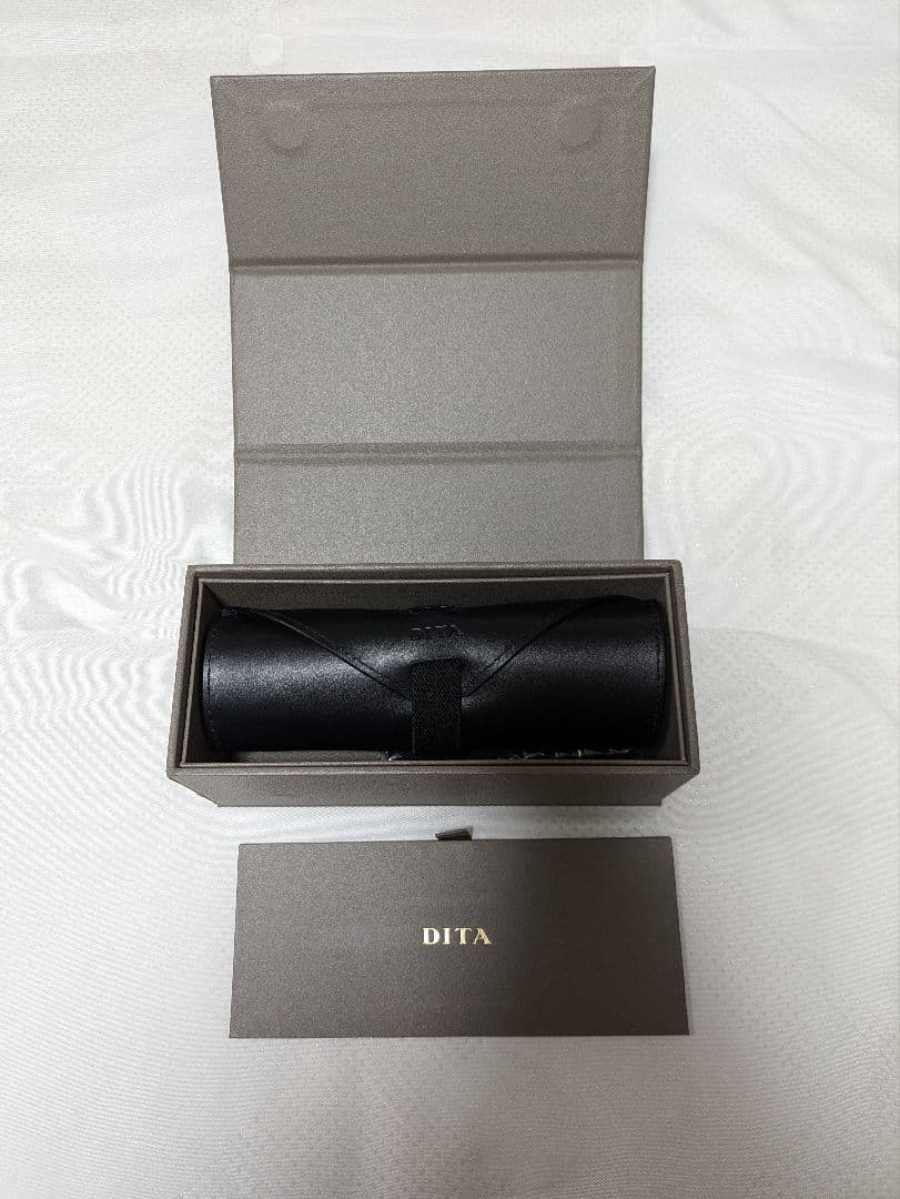 DITA ディータ UNITED　DRX-2078-A-BLK-GLD-48