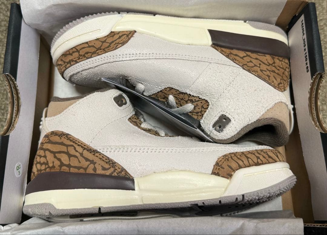 【新品16cm】NIKE JORDAN 3 RETORO (TD) ナイキ