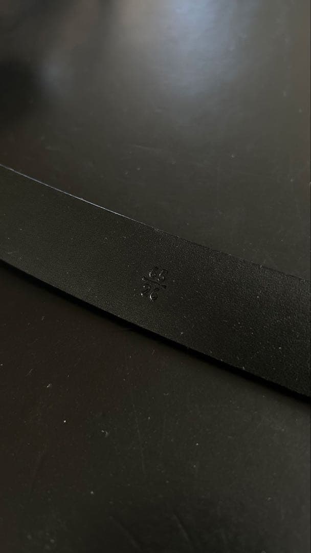 HELMUT LANG 01AW ベルト ハーネス ヘルムートラング 本人期