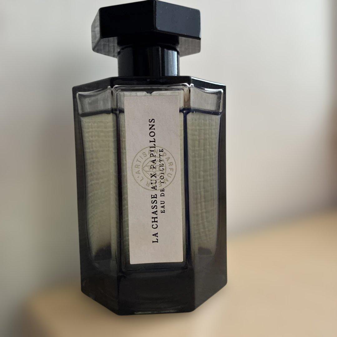 ラルチザン シャッセ オ パピオン 100ml