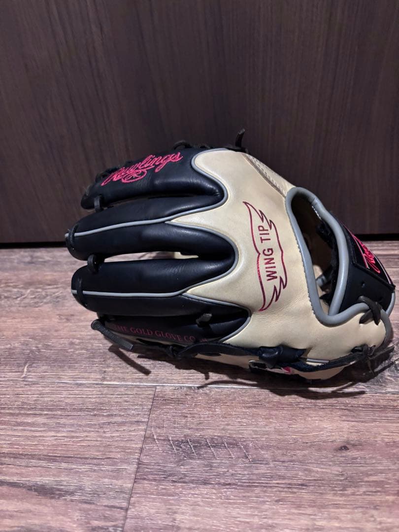 Rawlings 軟式　内野用　HOH サイズ11.25