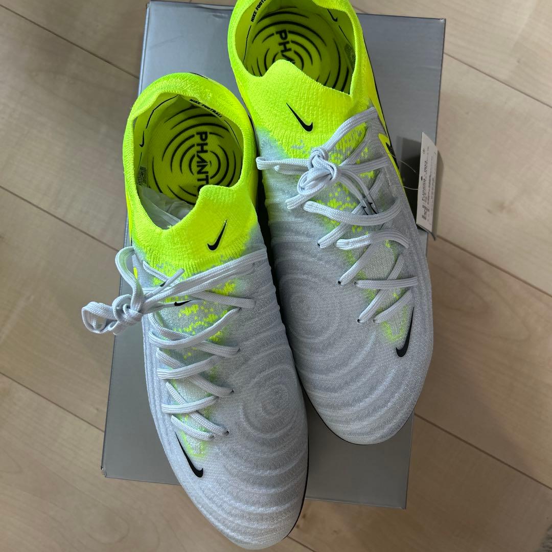 『新品未使用』Nike Phantom GX II Elite 27.5