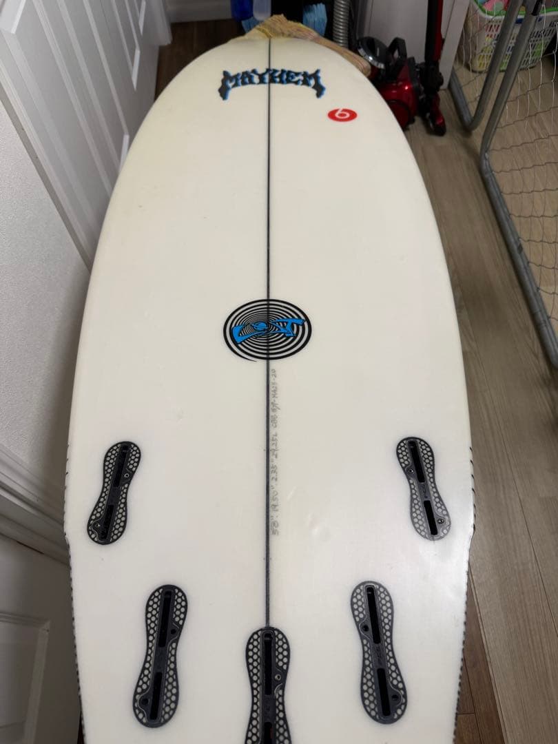 LOST ラッドリッパー 5.8