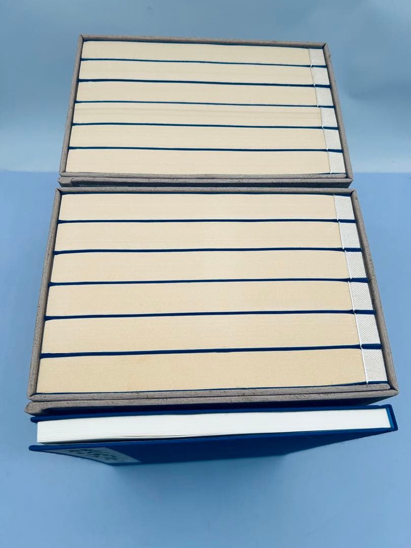 日本棋院創立七十周年記念出版 藤沢秀行全集 限定九〇〇組 直筆色紙付き