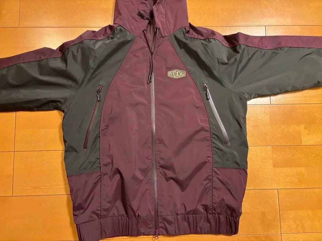 Souvenir スーベニア　スノボージャケット　L