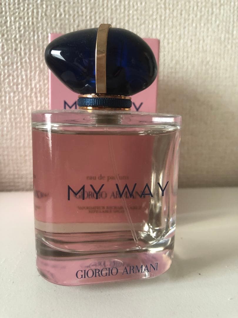 香水(女性用) Giorgio Armani MY WAY Eau de Parfum 90ml