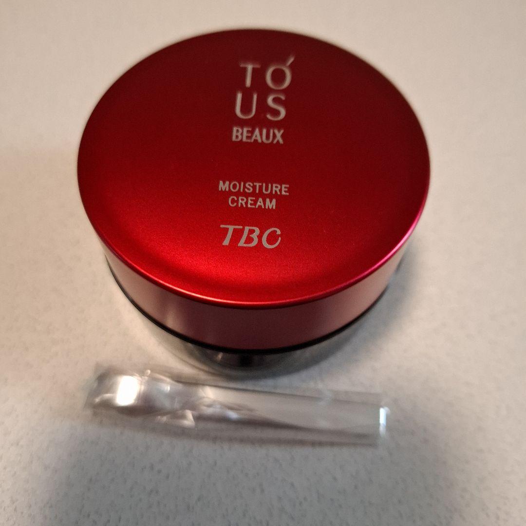 フェイスクリーム TBC TOUS BEAUX MOISTURE CREAM 30g