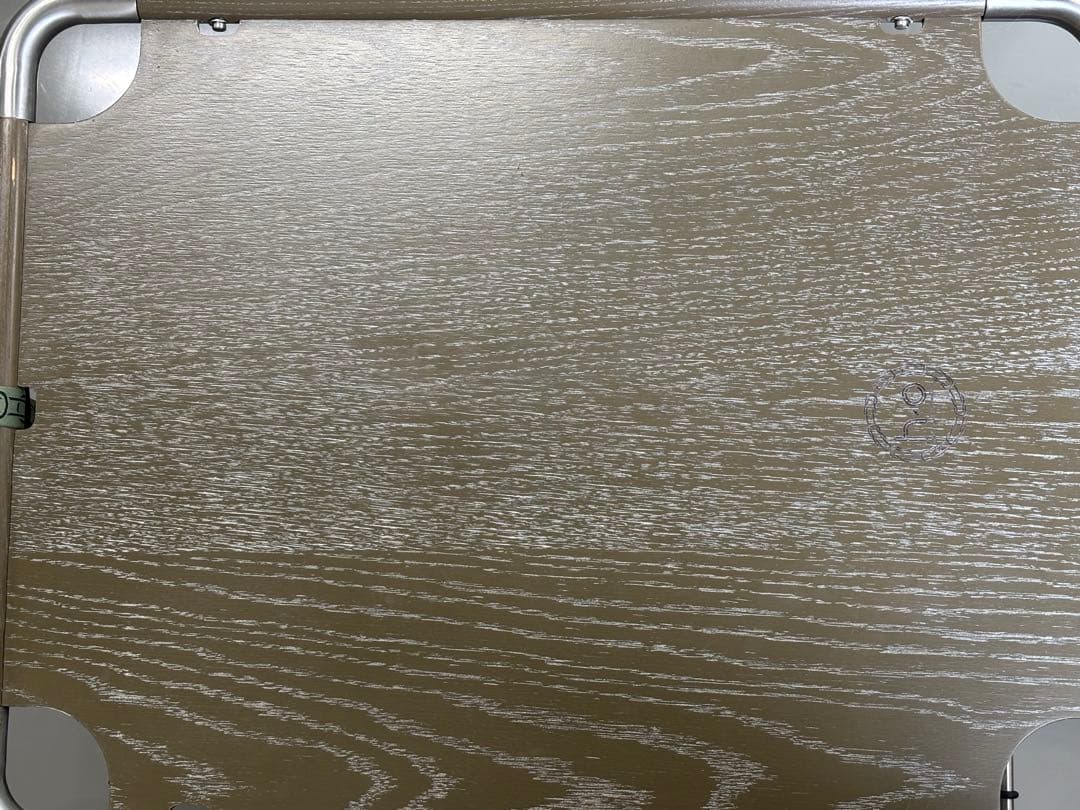 hxodesignモジュラーテーブルgreenソロセット