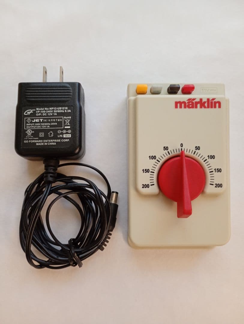 Zゲージ メルクリン スターターセット 81562