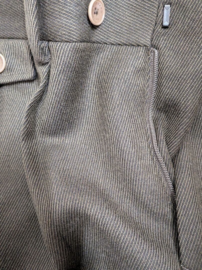 BERNARD ZINS SACHA beamsf別注 ブラウン 38