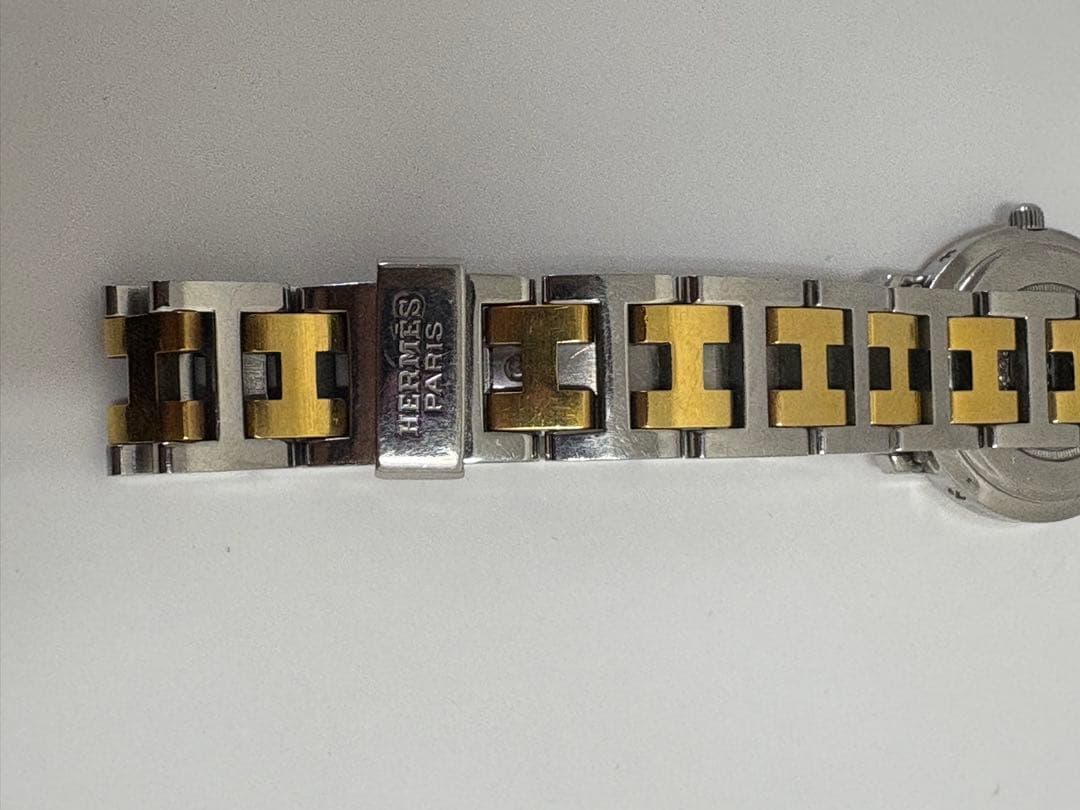 【中古/稼働品】HERMES エルメス クリッパー CL4.220