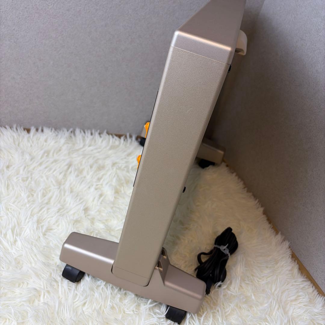 極美品 サンルミエ キュート 遠赤外線 暖房器 E800LS パネルヒーター ④