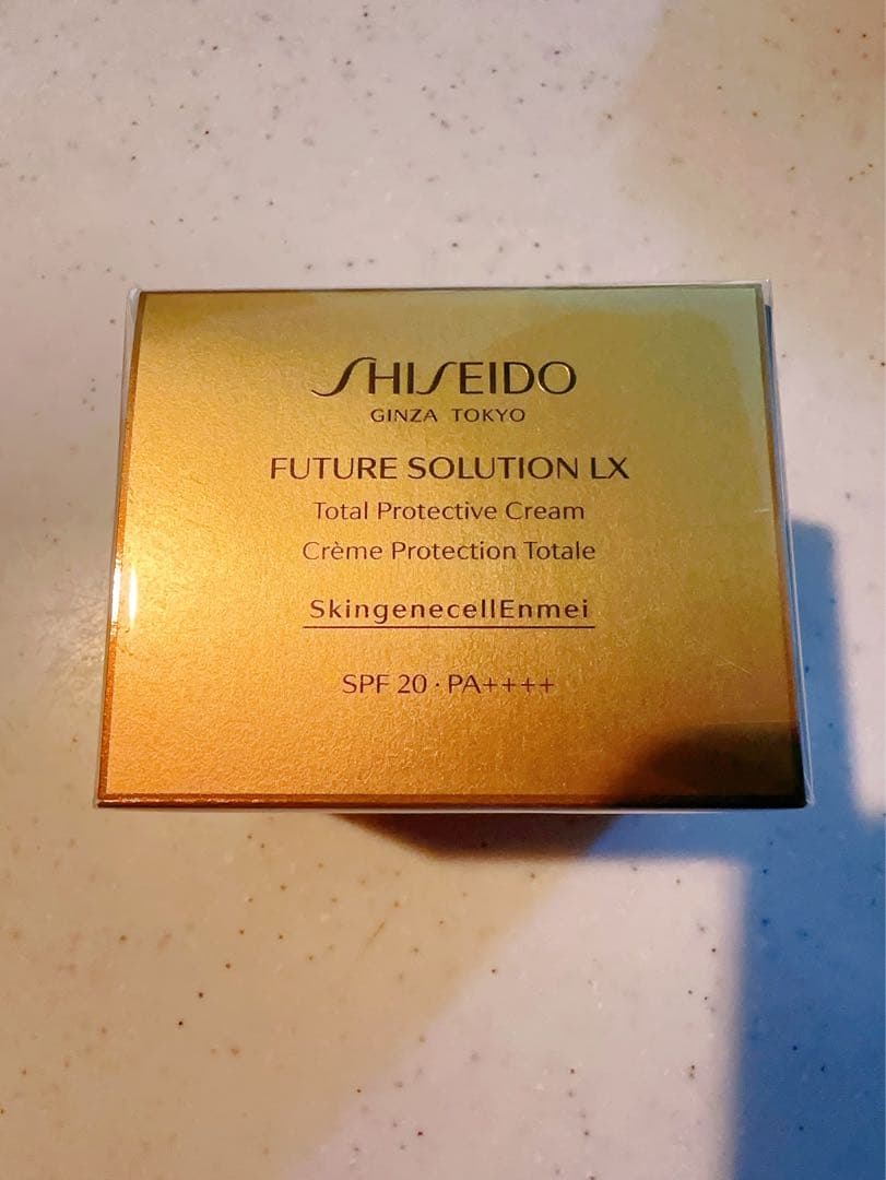 フェイスクリーム SHISEIDO FUTURE SOLUTION LX 51g