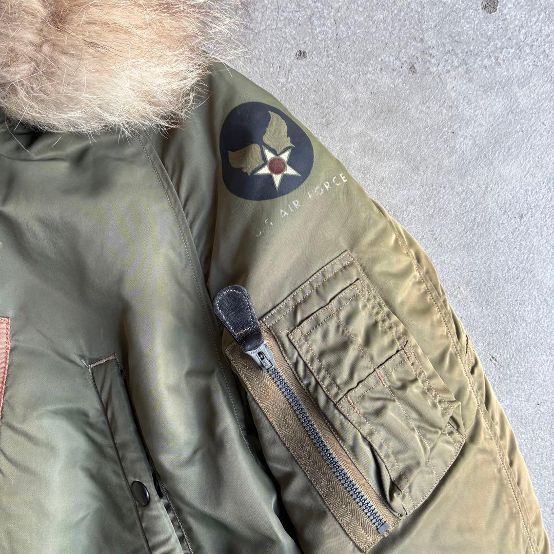 BUZZ RICKSON’S バズリクソンズ　N-3B M13794　S