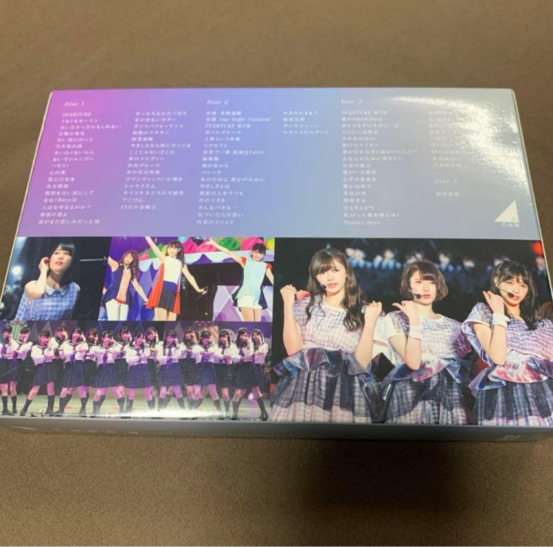 乃木坂46バースデーライブDVD  1〜3