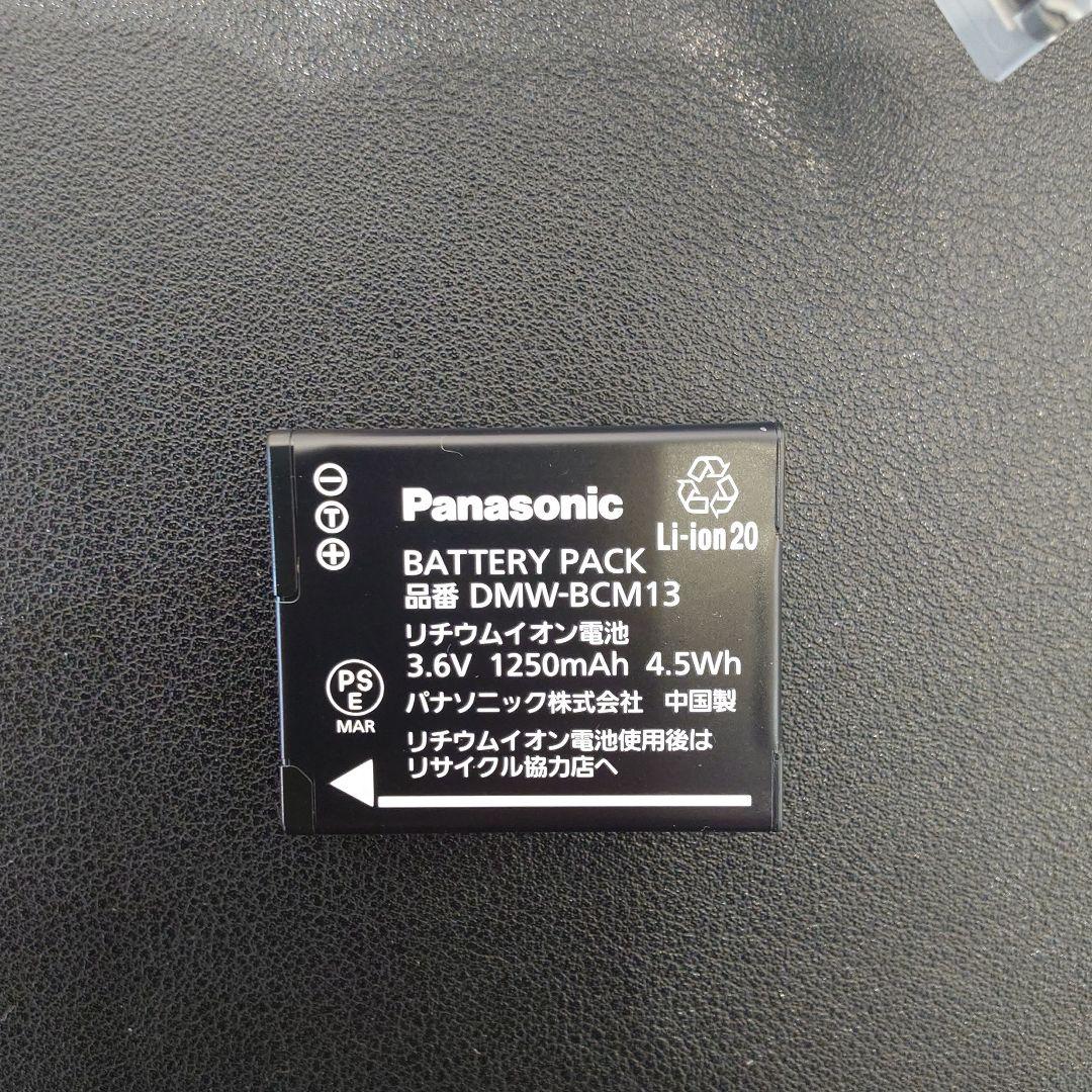 パナソニック　ルミックス20×　DMC-TZ55 動作問題無し