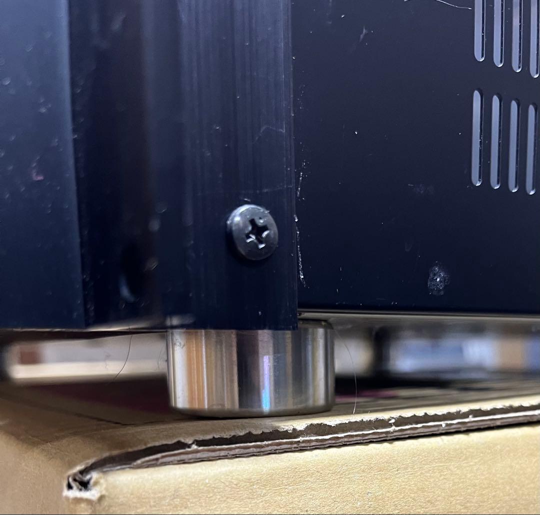 JVCPS-A2004D 4chパワーアンプ動作良好品