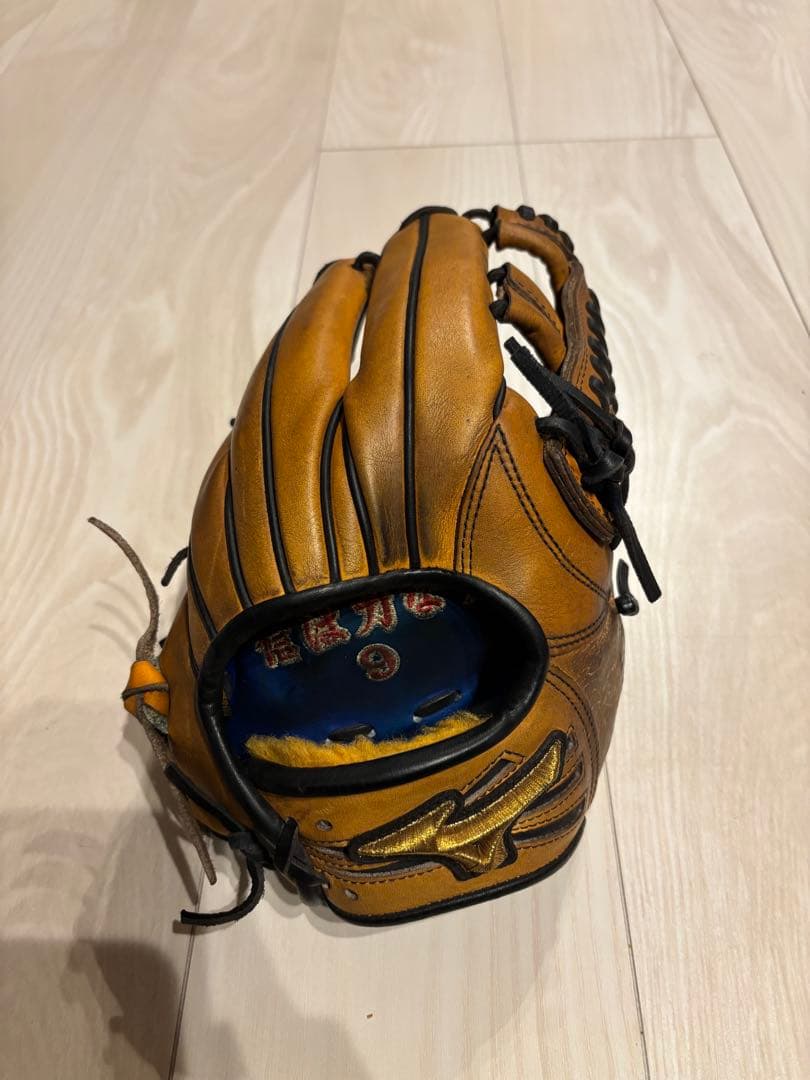 ミズノプロ　軟式　オーダー　内野用