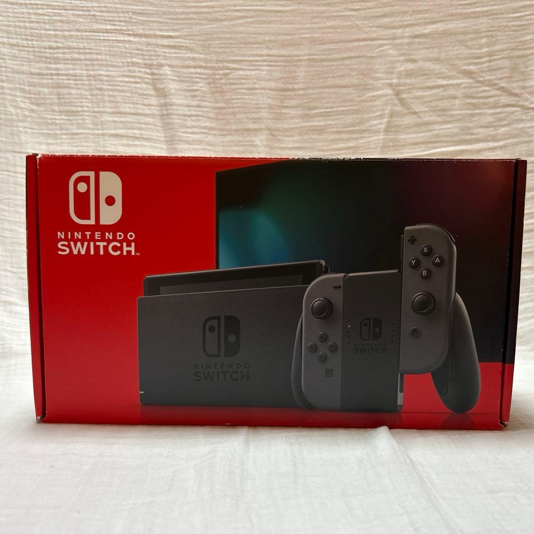 Nintendo Switch 本体 6.2インチ+周辺機器付き