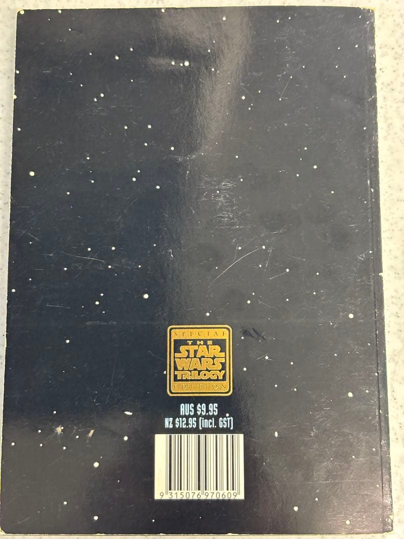 【レアかも】【お値下げ】STAR WARS 1997 Diary