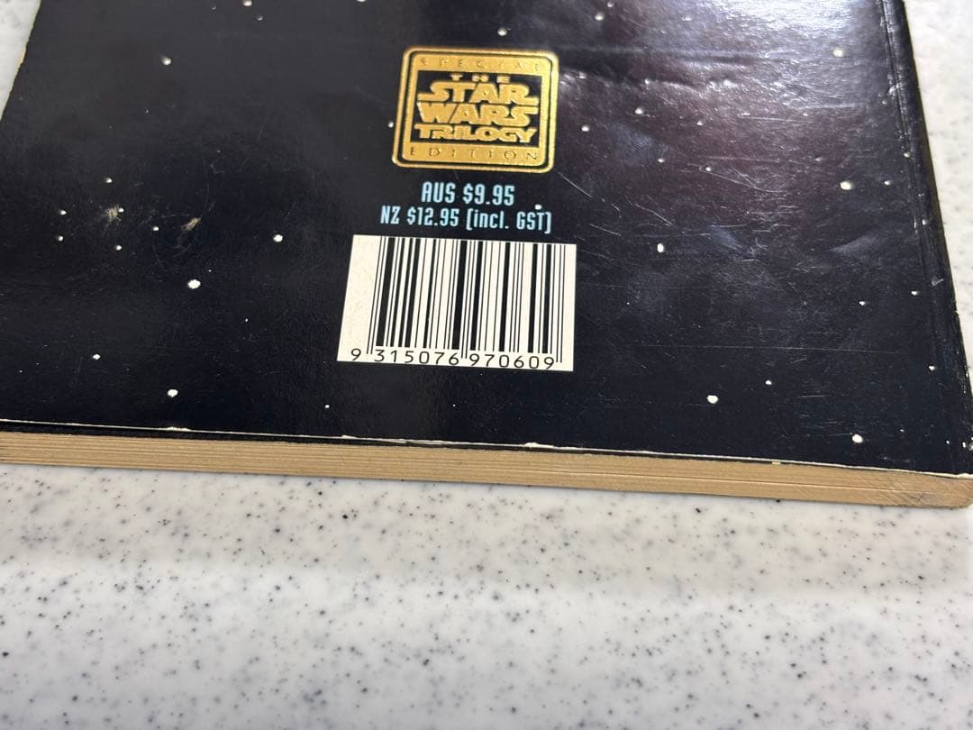 【レアかも】【お値下げ】STAR WARS 1997 Diary