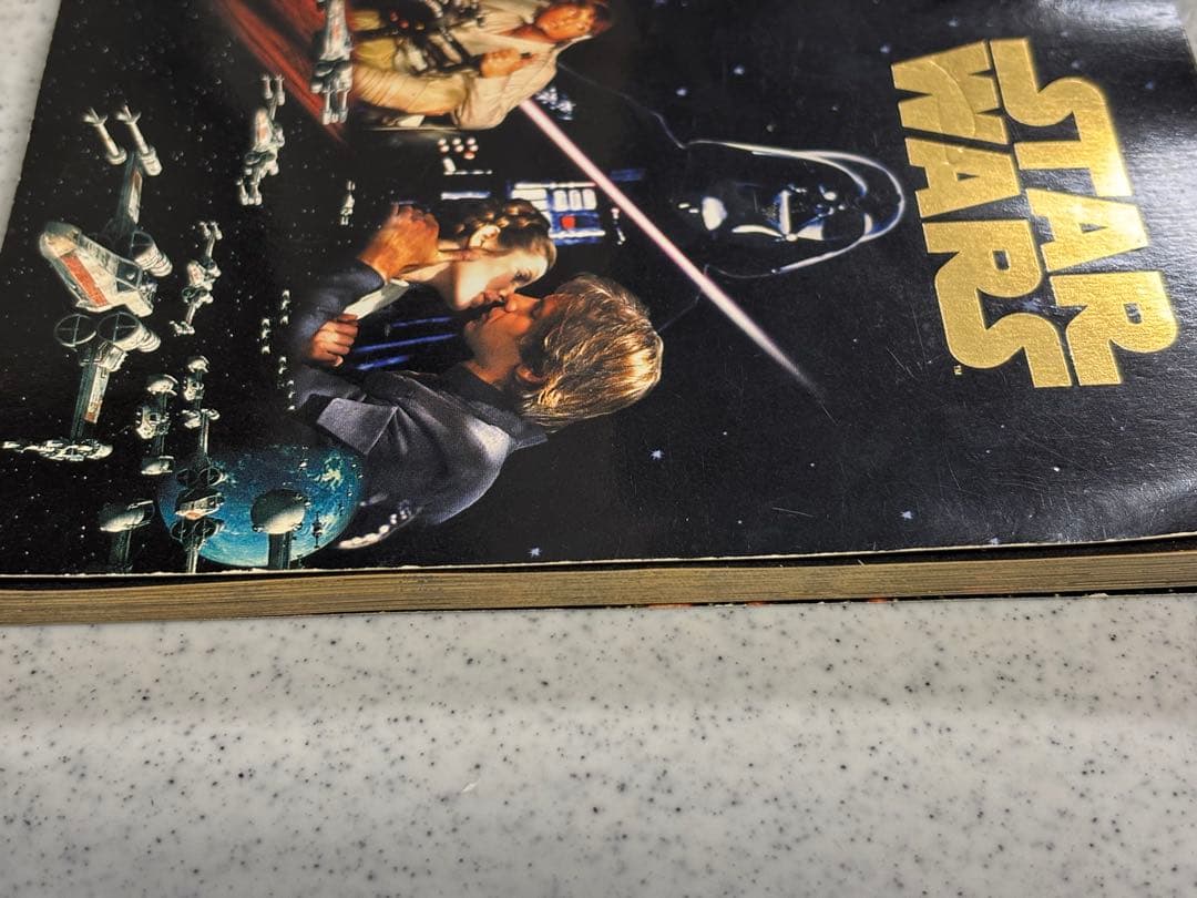 【レアかも】【お値下げ】STAR WARS 1997 Diary