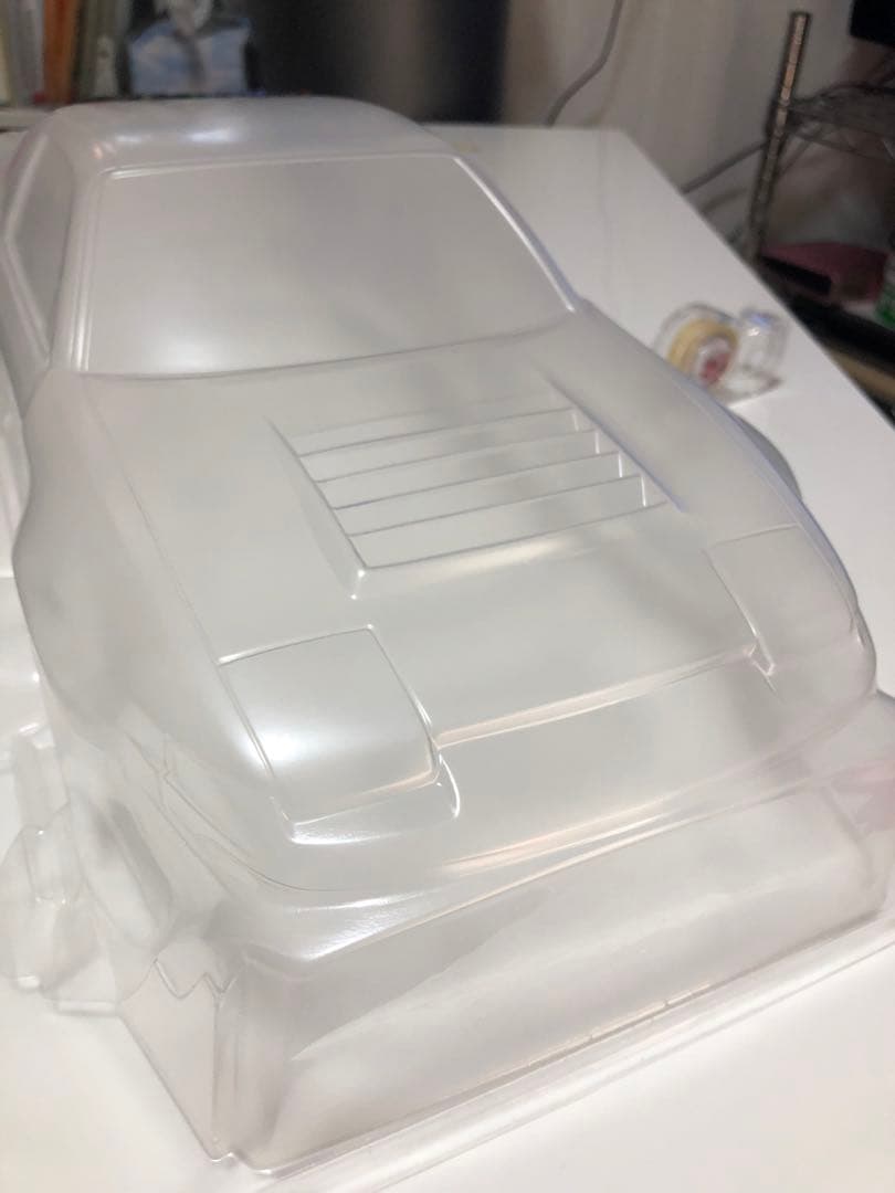 ORIGIN PANDRA 1/10ラジコンボディ　新品　ブリスター　180