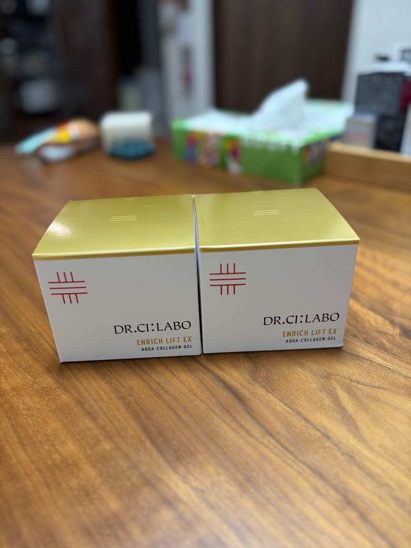 DR.CI:LABO エンリッチリフトEX 200g 2個セット