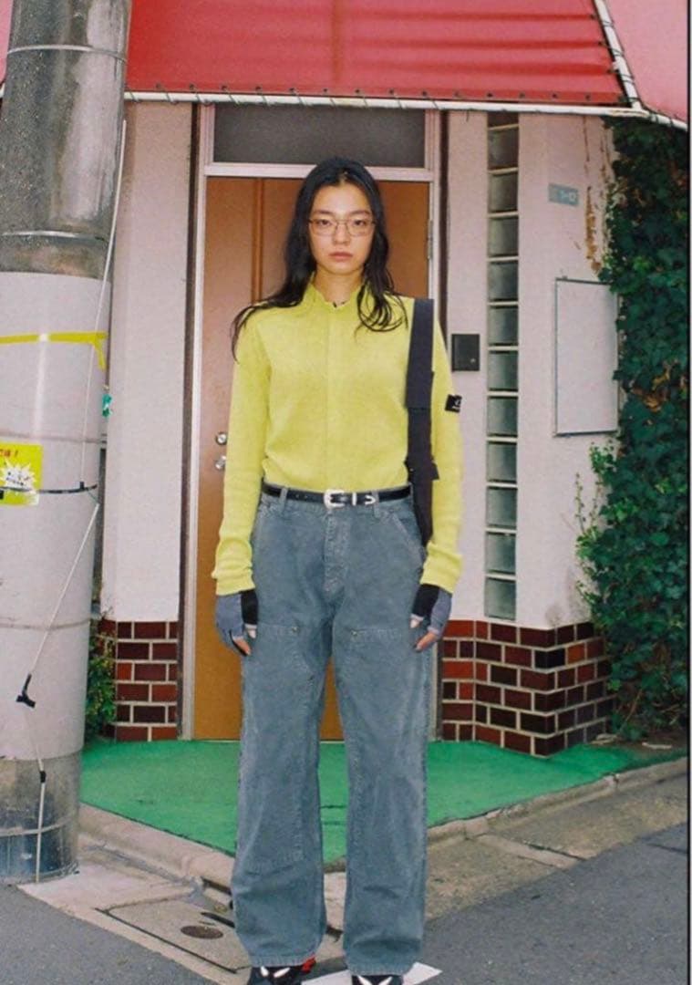 パンツ fifth general store Double Knee Pants