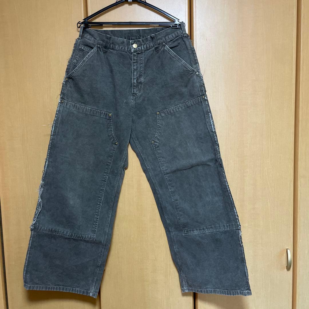 パンツ fifth general store Double Knee Pants