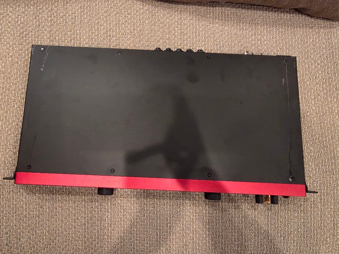 Focusrite Scarlett 18i20 Gen4 インターフェース