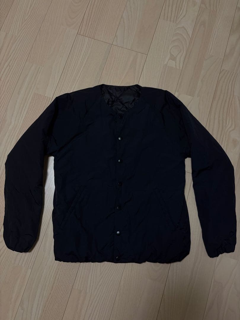 10YC ユーティリティジャケット Utility Jacket ブラック M