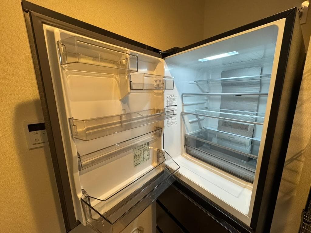 冷蔵庫 362L AQUA AQR-36R2(DS)