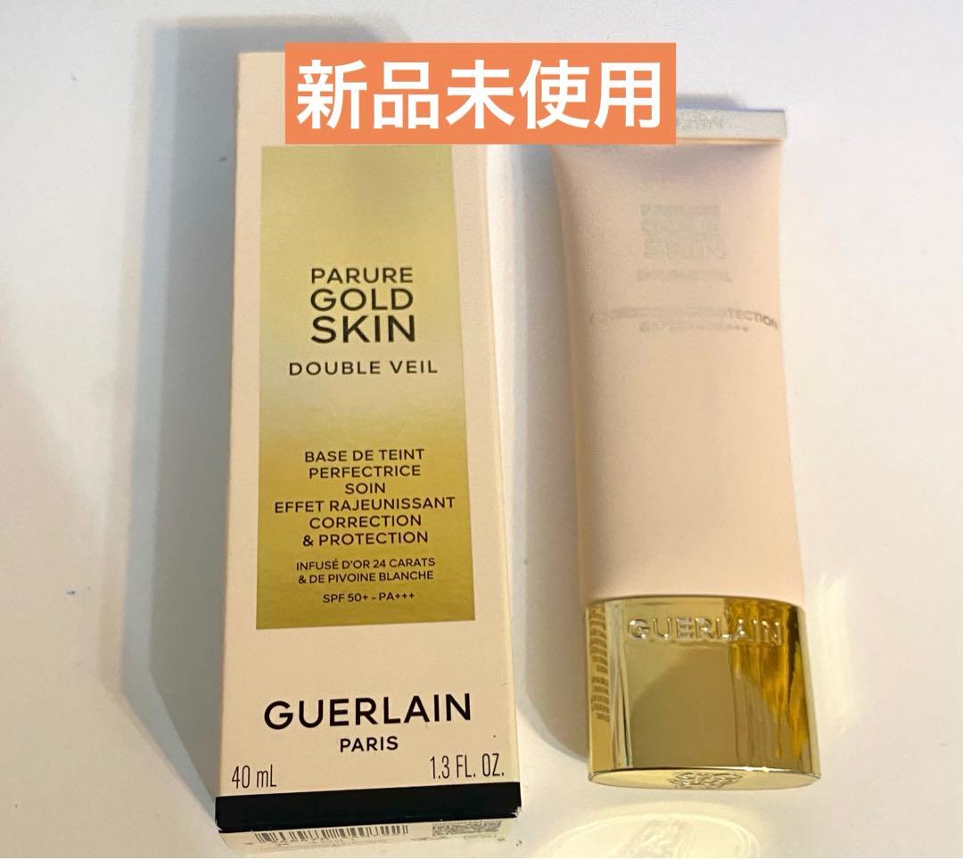 ゲラン　パリュール ゴールド スキン ダブル ヴェール 40mL