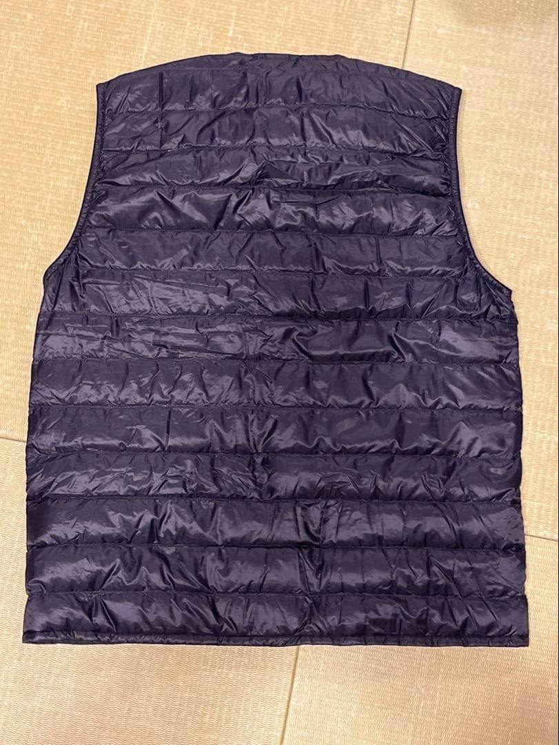 mont-bell スペリオダウンVネックベスト