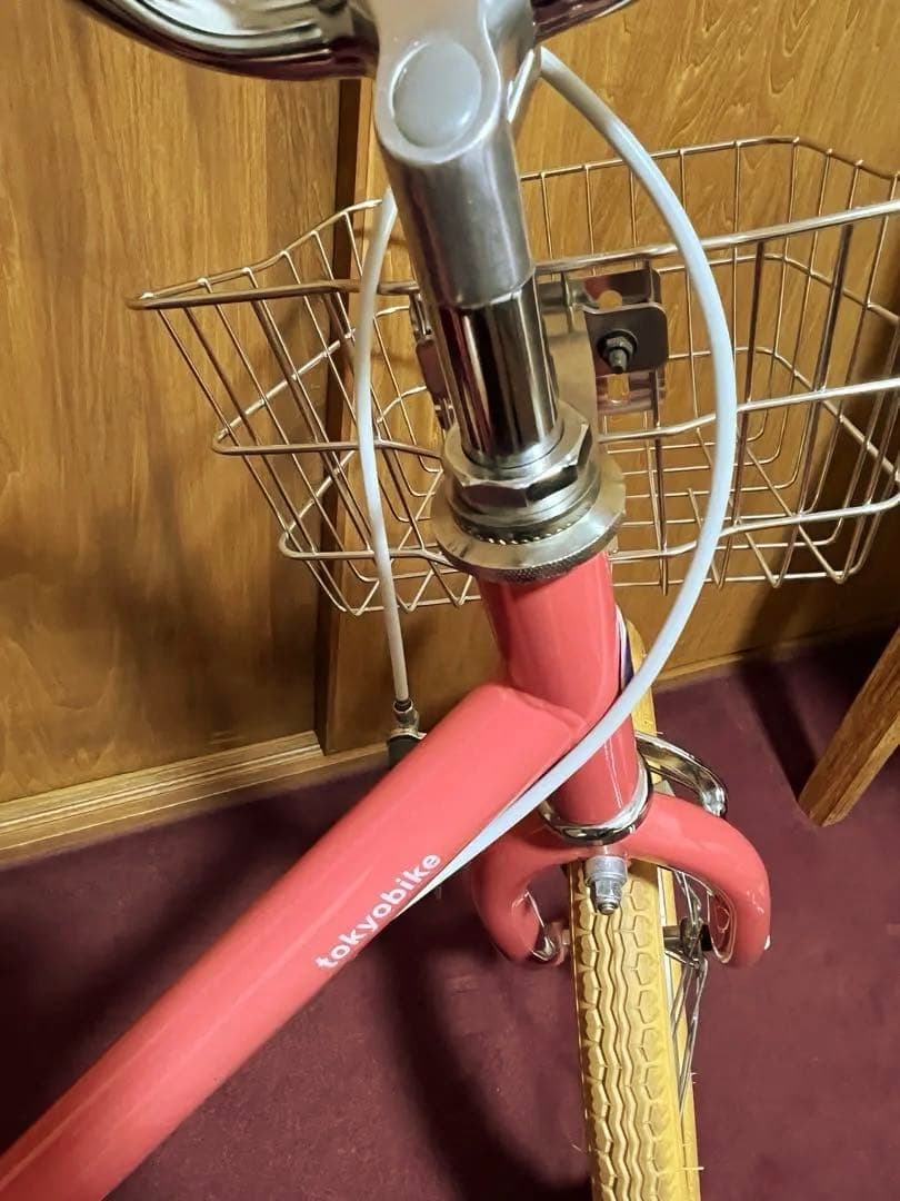 【送料込み】little tokyobike 16インチ