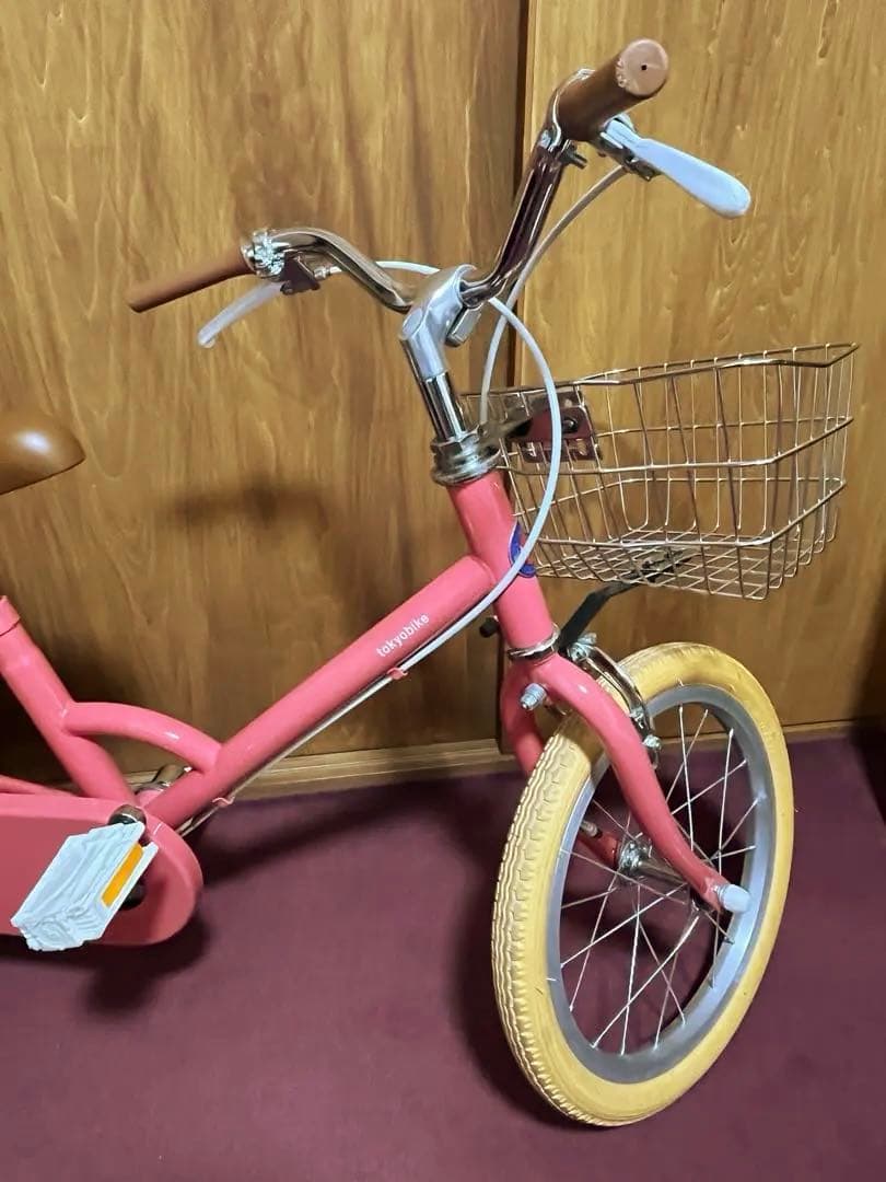 【送料込み】little tokyobike 16インチ