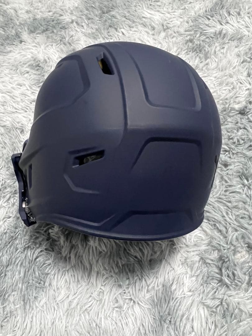 ローリングス 硬式用ヘルメット フリーサイズ 右打者用