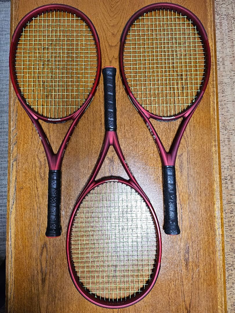 SPEED 　ウィルソン　トライアド5　3本