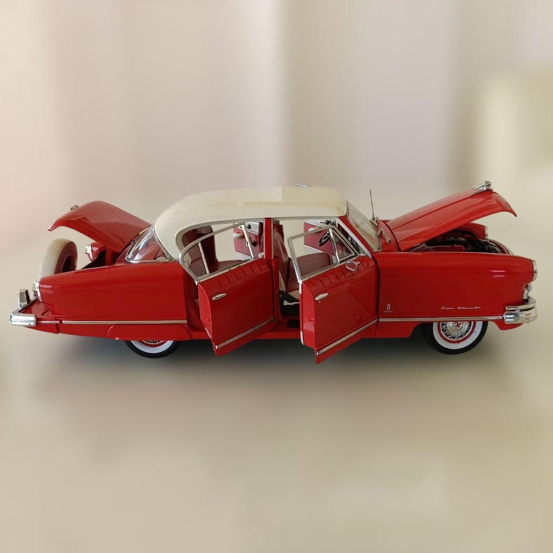 サンスター製 1952 ナッシュ　アンバサダー